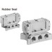 5 Port Air Operated Valve VPA450/VPA470